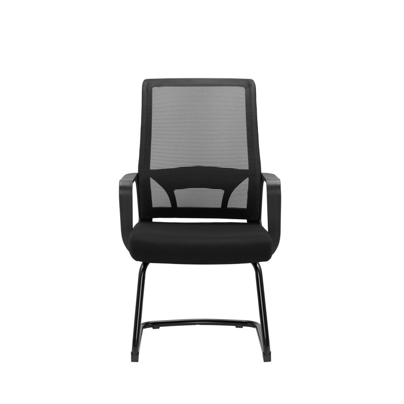 Kingston Visitor Office Chair Black