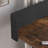 55"  L-shaped Height-adjustable Standing Desk with Divider, Mouse Pad and Power Strip-1675142299