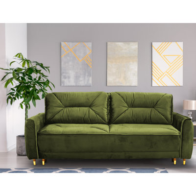 Alixandra 3 Seater Sofa & Chaise