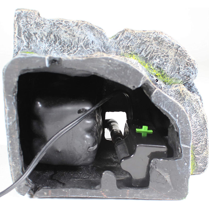 Système de filtration 10 gallons pour réservoirs de tortues