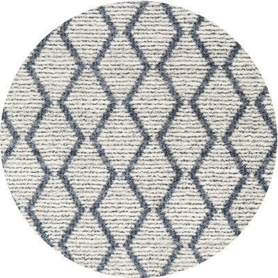 Geometric Indoor Rug