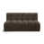 Brown Boucle Fabric