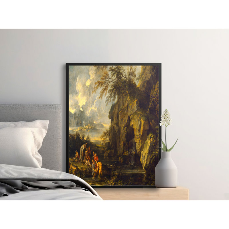 Stivers No Frame Print, 24x32