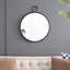 Miroir d'appoint Contemporary