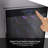 NutriChef Dual Zone 19.3'' Freestanding 18 Bottle Wine Refrigerator