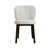 Beige / brun foncé est en rupture de stock