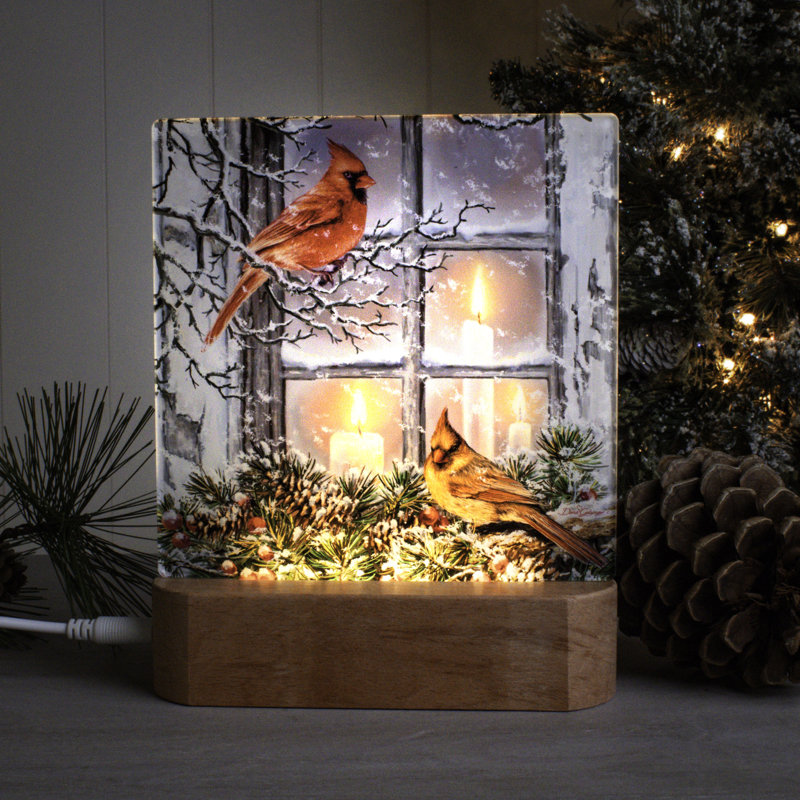 Together for Christmas Night Light