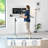 Vivo Electric 60" X 30" Desk-991956776