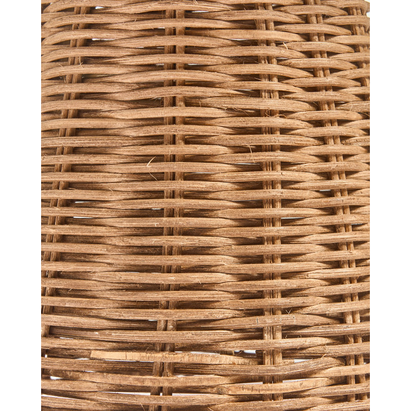 Rattan Table Lamp