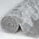 Carina Washable Rugs Striped Design in Grey