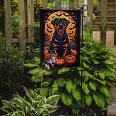 Jakameron Double Sided Polyester Animal Garden Flag