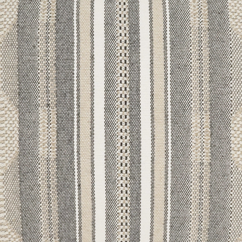 Hours Pillow Cover & Insert, Sand, Square 24"