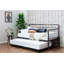 Irasburg Metal Daybed with Trundle-38256647-38256648-38256658