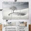 Paysage d'hiver, paysage photo IV - ensemble d'art mural sur toile paysage d'hiver-107741804-107741806