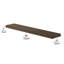 Tablette de support cachée, bibliothèque murale pour le salon, tablette de cuisine, décor rustique, flottant, 1 pièce-754815000-769940665