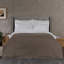 Cotton and Olive Throw-68766510