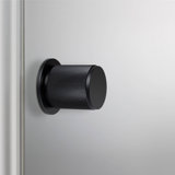Cylindrical Knob with Round Rosette