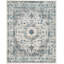 Tapis gris/ivoire-18415207