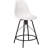 Lehman Swivel Counter Stool with Metal Frame-1914201305-1914201303