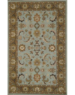 Amy Wool Oriental Indoor Rug