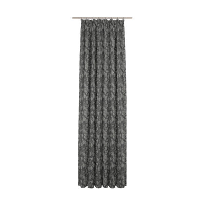 Micheal Pencil Pleat Opaque Curtains