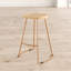 Margaret Counter Stool with Metal Frame-39266295