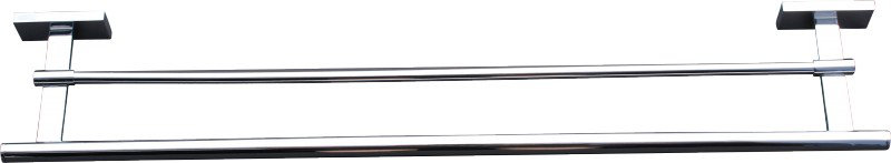 Hermínia 67.2cm 2 Wall Towel Bar