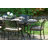 6 - Person Patio Dining Set with Oval Table , Cushions Included