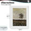 «Yesterays Gone» par Print encadré sous verre, design par Soulspeak & Sawdust-114250243-114250240