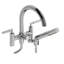 Sylla Two Hole Tub Filler-50350889