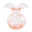 Hibiscus Handmade Glass Table Vase-40247648-93831419