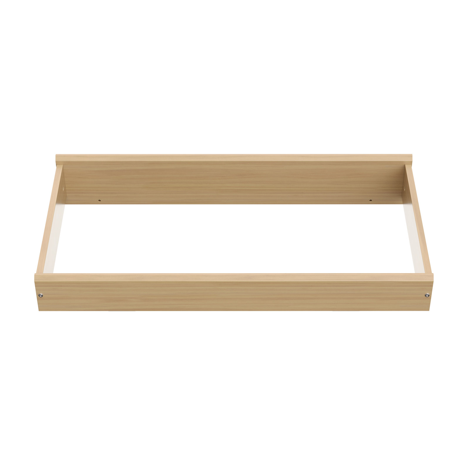 Nest Changing Table Topper, Driftwood