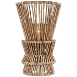 Antigua 1 - Light Flush Mounted Sconce