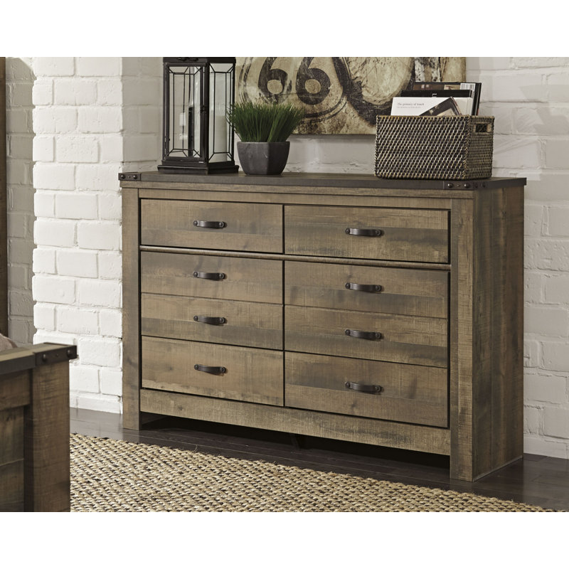 Commode 6 tiroirs Euodge