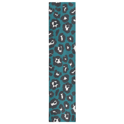 Animal Print Table Runner
