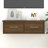 vidaXL Wall-mounted Drawer Shelf Storage Floating Cabinet Engineered Wood-441072091