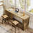 Fenko Pub Height Dining Table-114244089