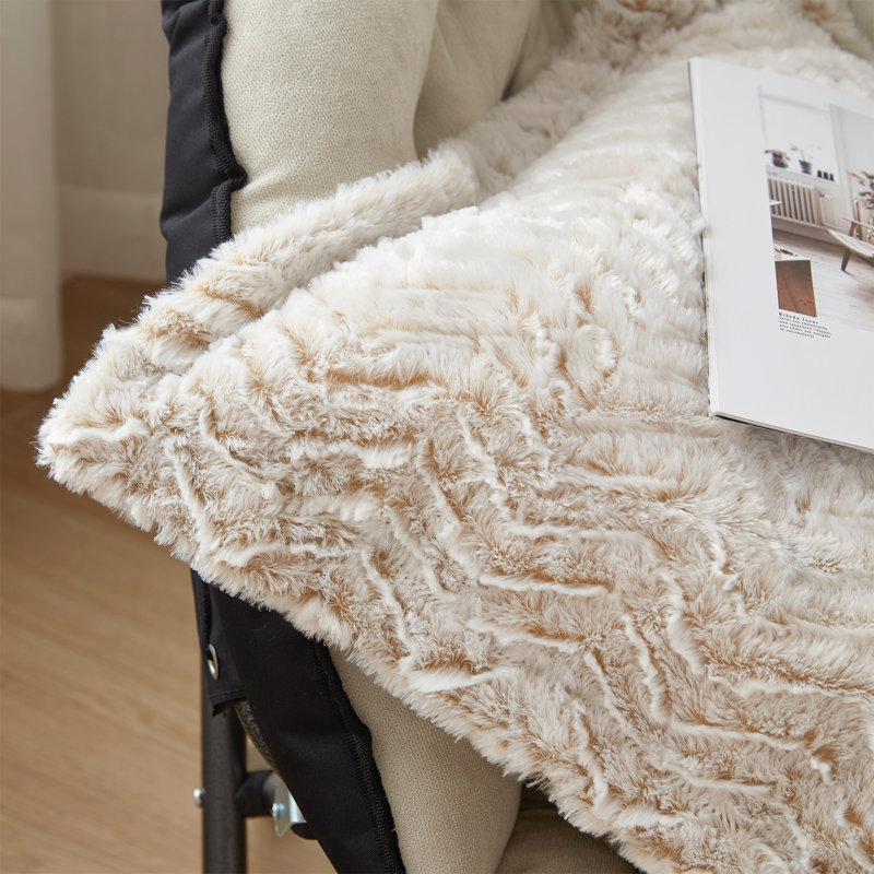 Peak of Cozy Coma Inducer Oversized Comforter Set, Queen Comforter + 2 Standard Shams, Frosted Taupe