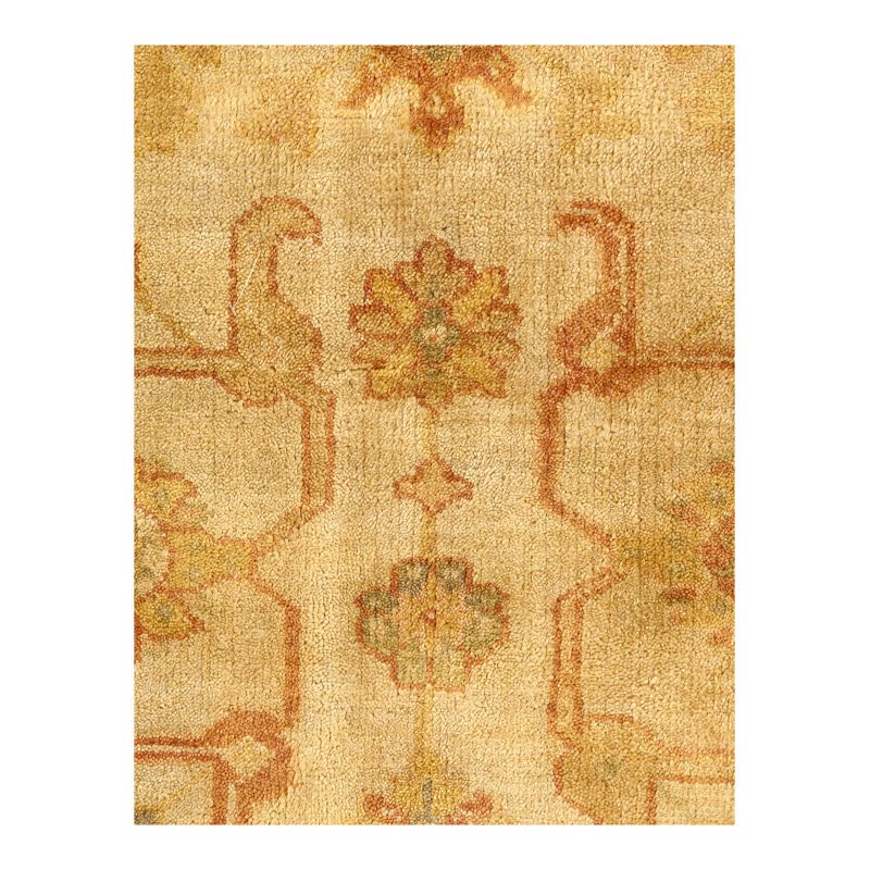 One-of-a-Kind 12' X 15'8'' Hand Knotted Area Rug