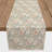 Brytney Rectangle Floral Polyester Table Runner-606446876-606425818
