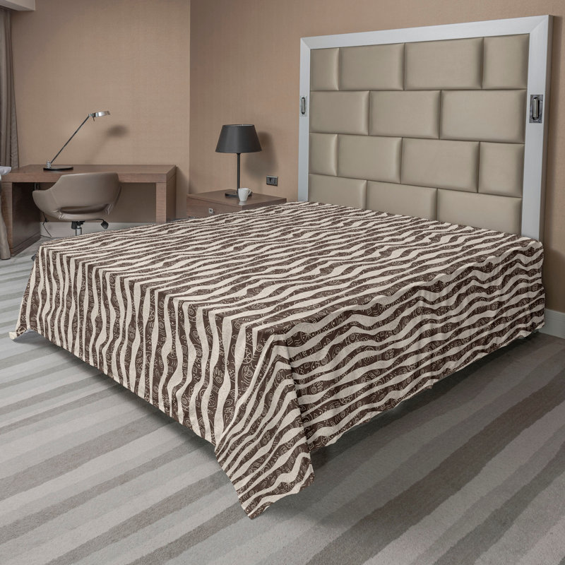 Drap plat ésotérique Ambesonne, Drap plat grand