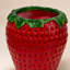 Strawberry Decorative Planter