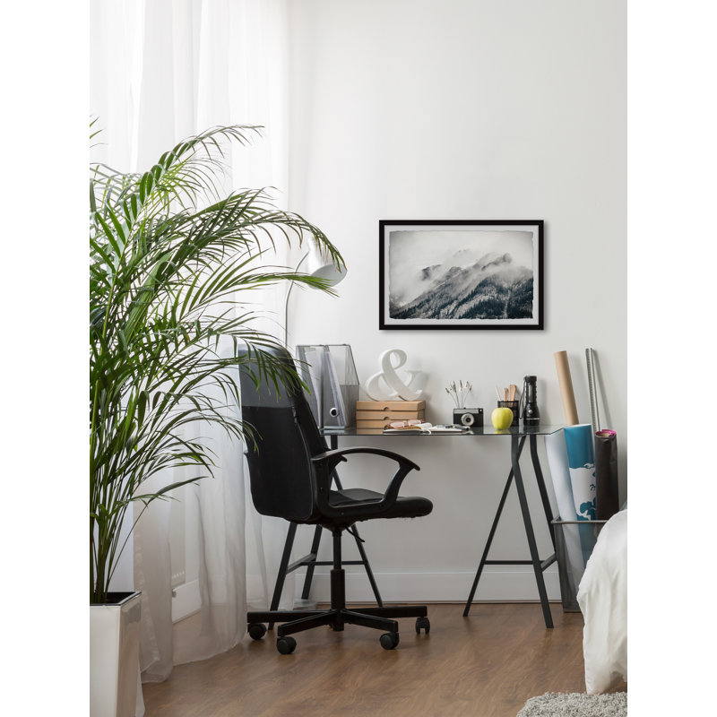 Climb The Mountain by Marmont Hill - Single Picture Frame Painting, 20cm H x 30cm W x 3.81cm D