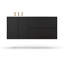 Gilded Single Left/Right Bath Floating Vanity-1754344131-1754344134