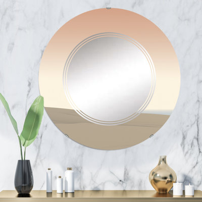Zyaun Circle Mirror