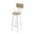 Brown / White Oak est en rupture de stock