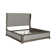 Barrigan Upholstered and Tufted Panel Bed