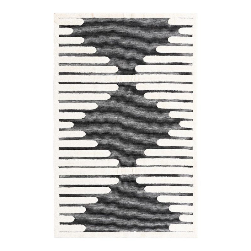 Tapis Raheesa Corrigan Studio®, Rectangle 6 pi 1 po x 9 pi