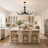 8-Light Crystal Dimmable Classic / Traditional Chandelier
