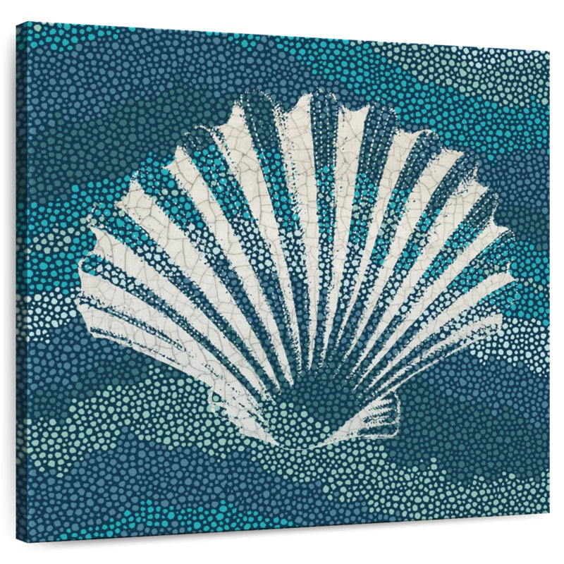 Aletra Blue Sea Glass I